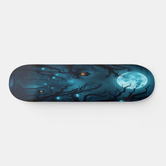 Phantom Bossen Edition 1 Persoonlijk Skateboard (Horizontaal)