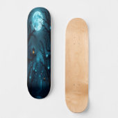 Phantom Bossen Edition 1 Persoonlijk Skateboard (Voorkant)