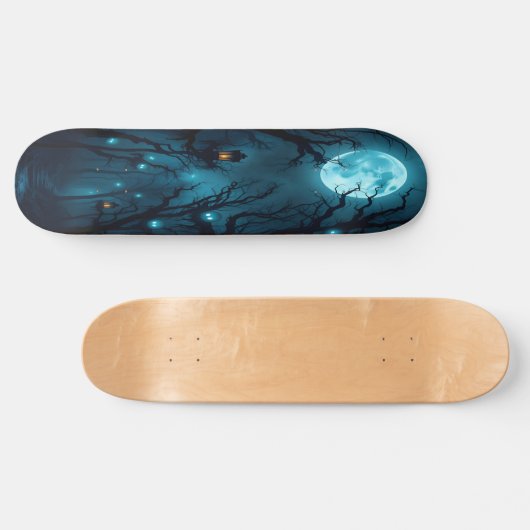 Phantom Bossen Edition 1 Persoonlijk Skateboard (Horizontaal)
