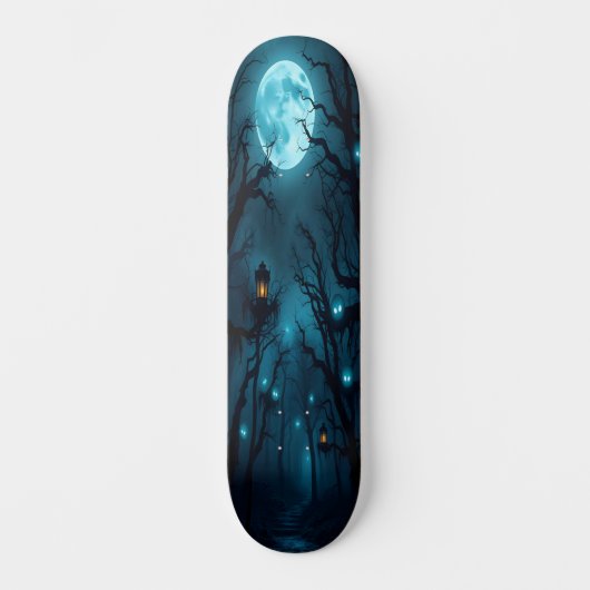 Phantom Bossen Edition 1 Persoonlijk Skateboard (Voorkant)