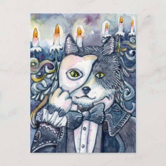 Phantom Briefkaart (Voorkant)