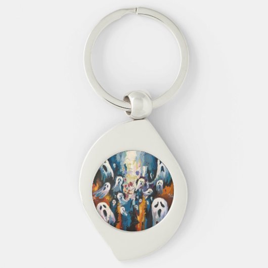 Phantom Charm Sleutelhanger (Voorkant)