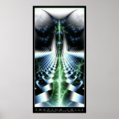 Phantom Chill Poster (Voorkant)