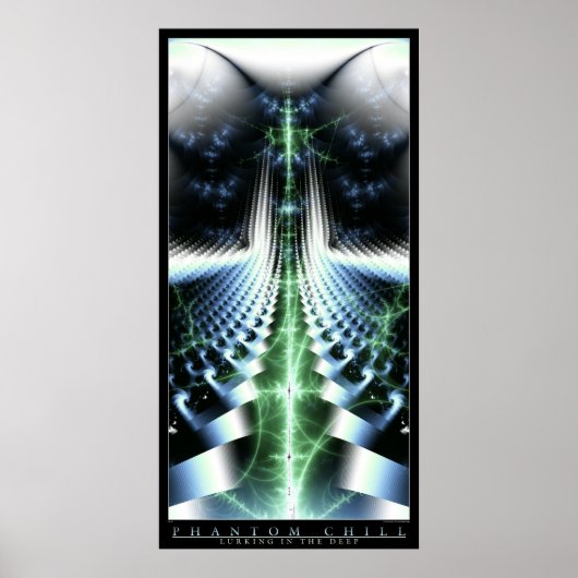 Phantom Chill Poster (Voorkant)