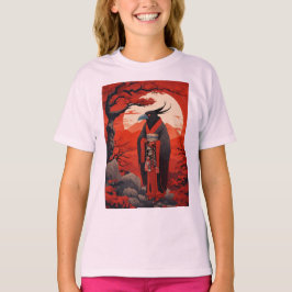 Phantom Crow T-shirt