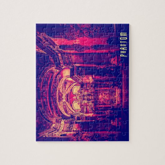 PHANTOM - DEMENTIA PUZZLE LEGPUZZEL (Verticaal)