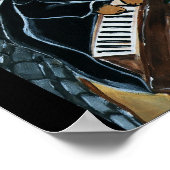 Phantom Doxie Poster (Hoek)