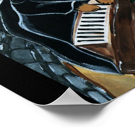 Phantom Doxie Poster (Hoek)