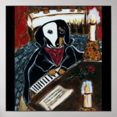 Phantom Doxie Poster (Voorkant)