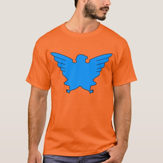 Phantom Eagle t-shirt (Voorkant)