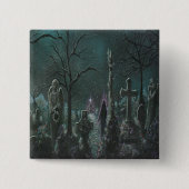 Phantom Graveyard Button (Voorkant)