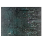 Phantom Graveyard Cutting Board Snijplank (Voorkant)