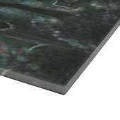 Phantom Graveyard Cutting Board Snijplank (Hoek)