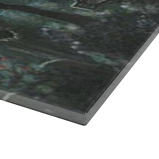 Phantom Graveyard Cutting Board Snijplank (Hoek)