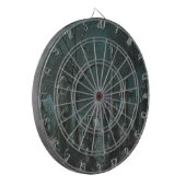 Phantom Graveyard Dart Board Dartbord (Voorkant Links)