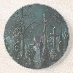 Phantom Graveyard Onderzetter