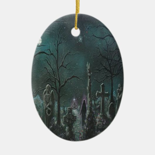 Phantom Graveyard Ornament (Voorkant)