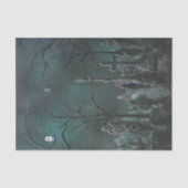 Phantom Graveyard Tissue Paper Tissuepapier (Voorkant)