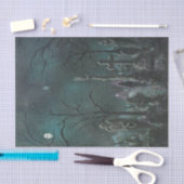 Phantom Graveyard Tissue Paper Tissuepapier (Craft)