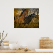 Phantom Grove Poster (Keuken)