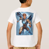 Phantom Guardian T-shirt (Achterkant)