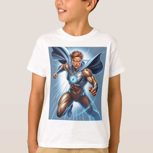 Phantom Guardian T-shirt (Voorkant)