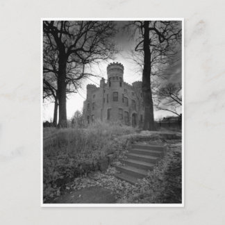 Phantom-kaarde, kabinetskaart briefkaart