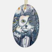 Phantom Keramisch Ornament (Links)