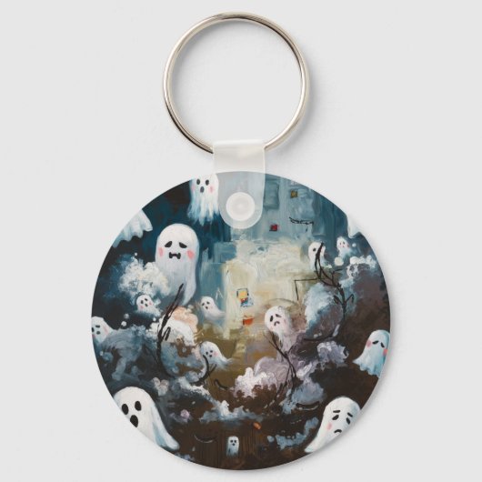 Phantom Key Sleutelhanger (Voorkant)