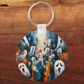 Phantom Key Sleutelhanger (Achterkant)