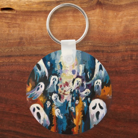 Phantom Key Sleutelhanger (Achterkant)