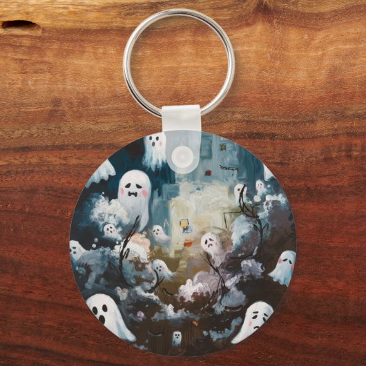 Phantom Key Sleutelhanger (Voorkant)