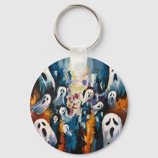 Phantom Key Sleutelhanger (Achterkant)