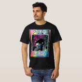 Phantom Knight Dream Anime T-shirt (Voorkant volledig)