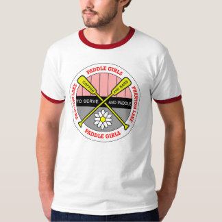 Phantom Lake Paddle Girls T-Shirt