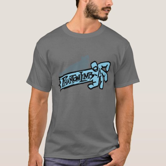 Phantom Limb T-shirt (Voorkant)