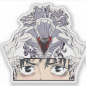 🌌 Phantom Love Sticker (Voorkant)