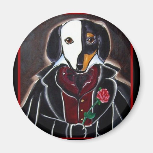 Phantom Magnet (Voorkant)