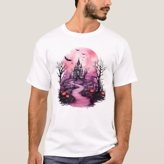 Phantom Manor: Eerlijk Huis & Mode T-shirt (Voorkant)