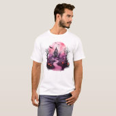 Phantom Manor: Eerlijk Huis & Mode T-shirt (Voorkant volledig)