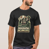Phantom Manor green T-shirt (Voorkant)