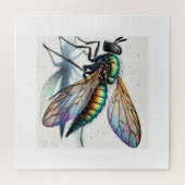 phantom midge 210924IREF228 - Watercolor Legpuzzel (Horizontaal)