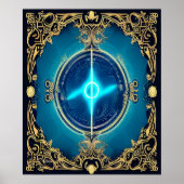 Phantom Note Poster (Voorkant)