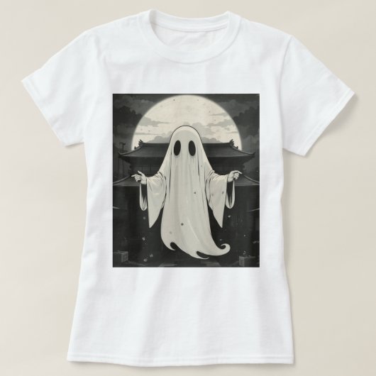 'Phantom of Shibuya' - Urban Legend T-shirt (Design voorkant)