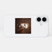 Phantom Of The Opera iPhone 16 Hoesje (Achterkant horizontaal)