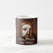 Phantom of the Opera Koffiemok (Center)