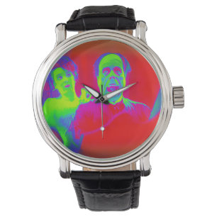 Phantom of the Opera Ontmaskerd Horloge
