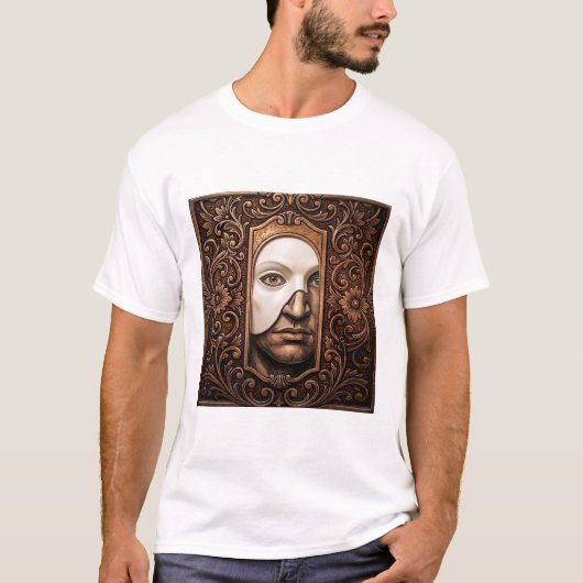 Phantom Of The Opera T-shirt (Voorkant)