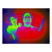 Phantom of the Opera Unmasked Perfect Poster (Voorkant)