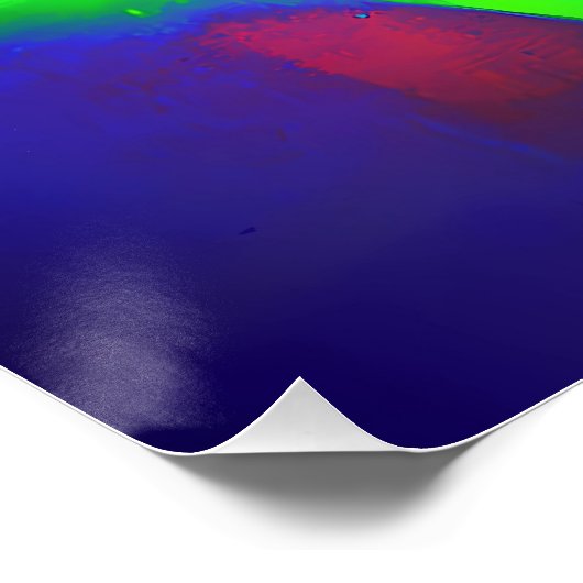 Phantom of the Opera Unmasked Perfect Poster (Hoek)